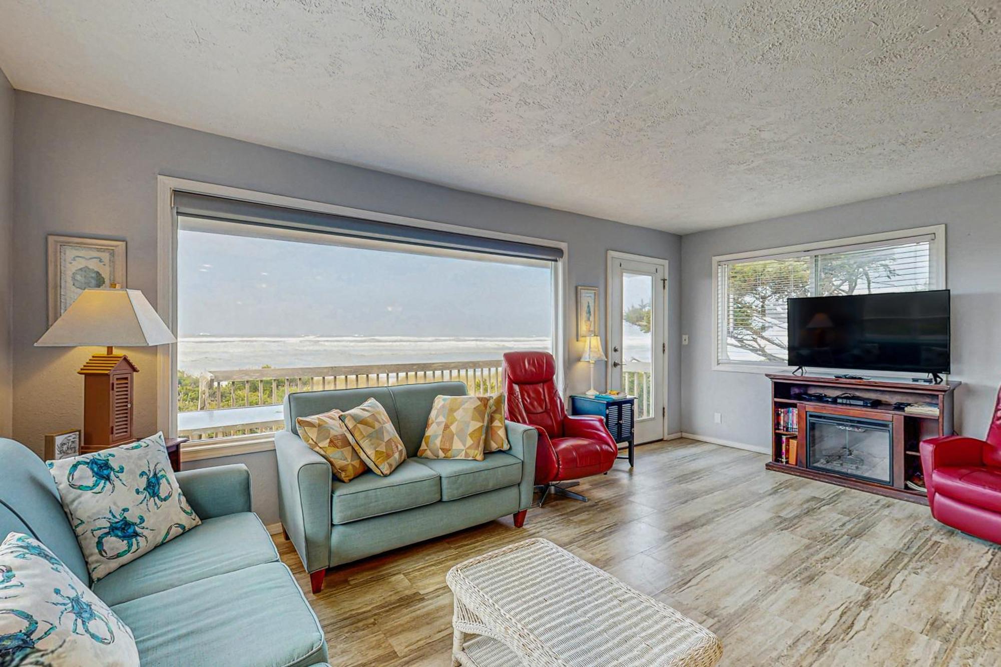 Chris'S Oceanfront Getaway Villa Rockaway Beach Dış mekan fotoğraf